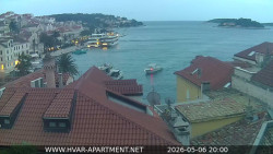 Přístav Hvar