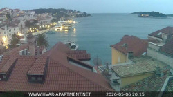 Přístav Hvar