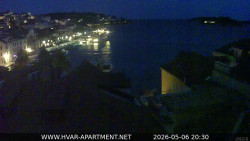 Přístav Hvar