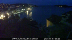 Přístav Hvar
