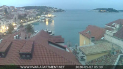 Přístav Hvar