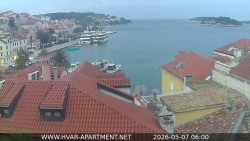 Přístav Hvar