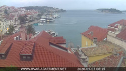 Přístav Hvar