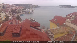 Přístav Hvar