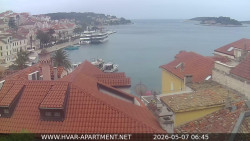Přístav Hvar