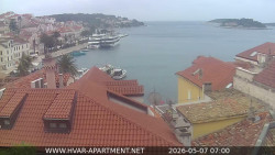 Přístav Hvar