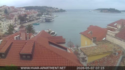 Přístav Hvar