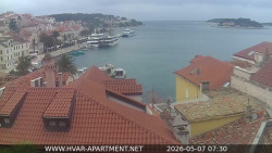Přístav Hvar