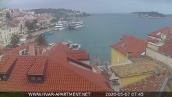 Přístav Hvar