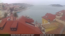 Přístav Hvar