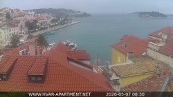 Přístav Hvar