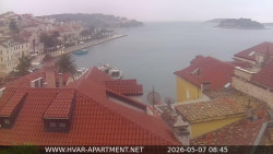 Přístav Hvar