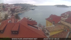 Přístav Hvar