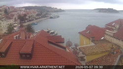 Přístav Hvar