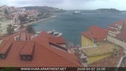 Přístav Hvar