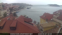 Přístav Hvar