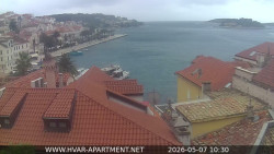 Přístav Hvar