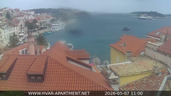 Přístav Hvar