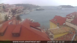 Přístav Hvar
