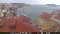 Přístav Hvar
