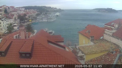 Přístav Hvar