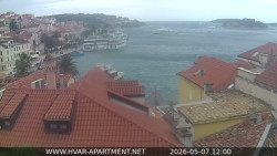 Přístav Hvar