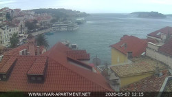 Přístav Hvar