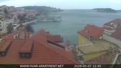 Přístav Hvar
