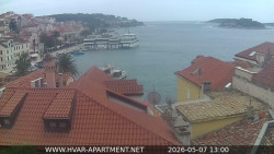 Přístav Hvar