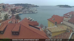 Přístav Hvar