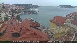 Přístav Hvar