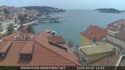 Přístav Hvar