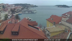 Přístav Hvar