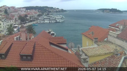Přístav Hvar