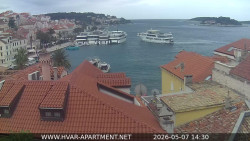 Přístav Hvar