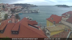 Přístav Hvar