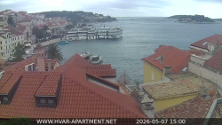Přístav Hvar