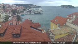 Přístav Hvar