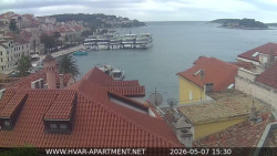 Přístav Hvar