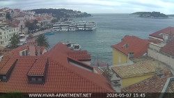 Přístav Hvar