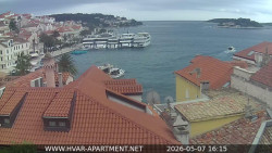 Přístav Hvar