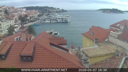 Přístav Hvar