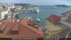 Přístav Hvar