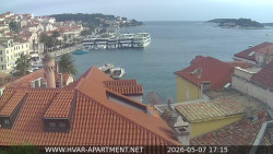 Přístav Hvar