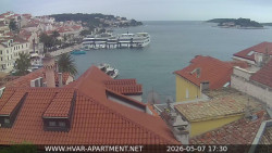 Přístav Hvar