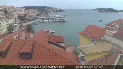 Přístav Hvar