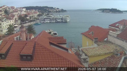 Přístav Hvar
