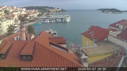 Přístav Hvar