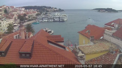 Přístav Hvar