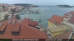 Přístav Hvar